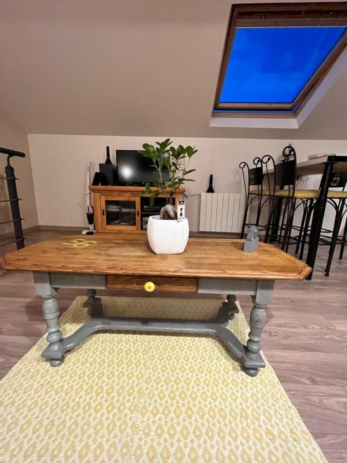 Gite Au Grenier Cosy Lor Екстер'єр фото